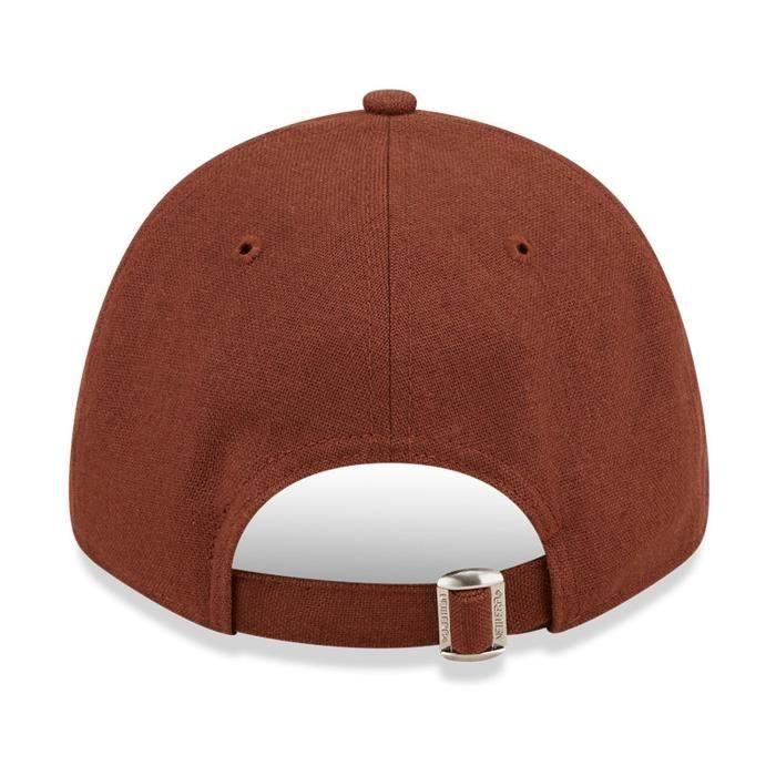 Casquette - New Era - 9Forty Strapback - LIN - New York Yankees - Brun
