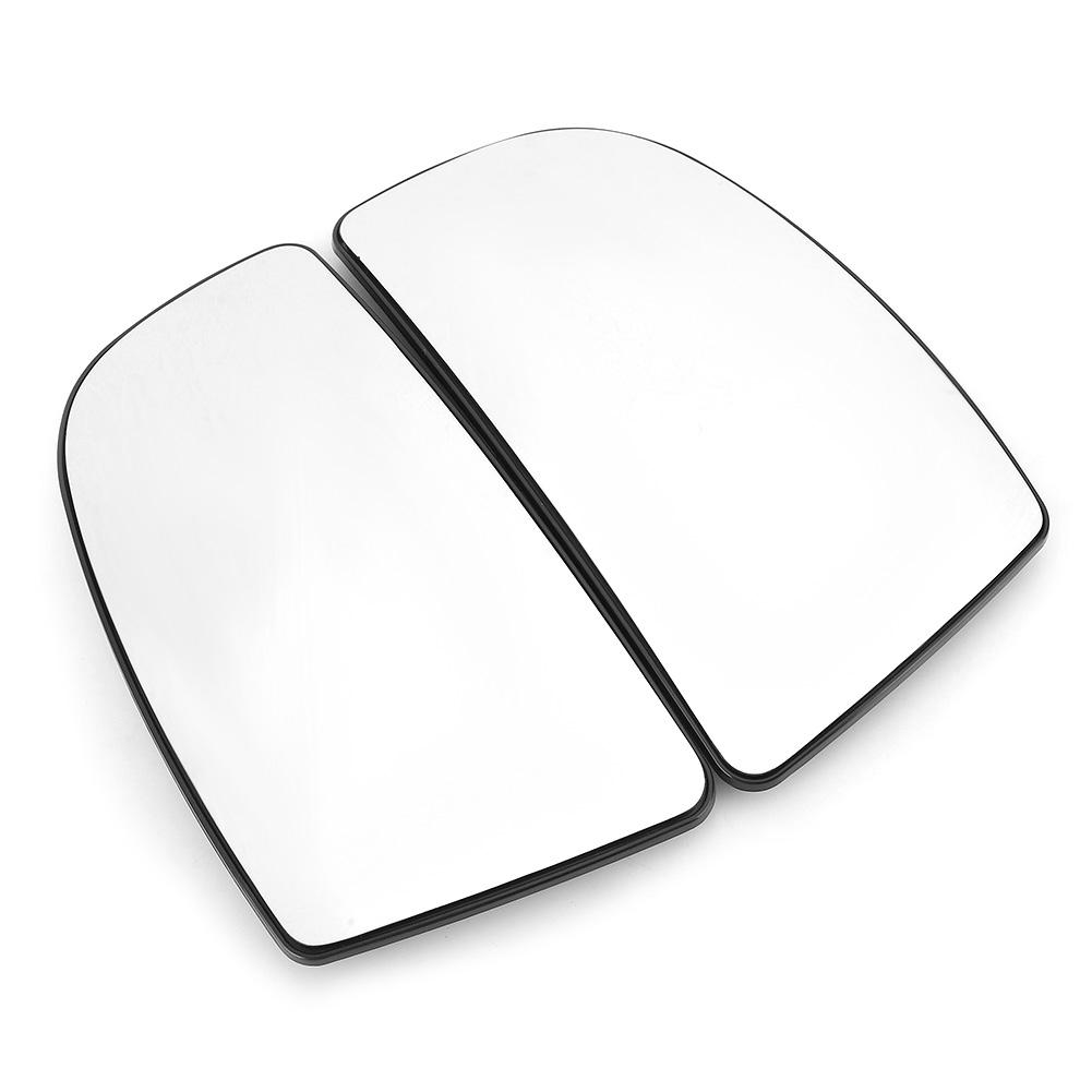 Paar untere Tür Außenspiegelglas passend für Ford Transit MK8 2014 2020 1855103 1855102