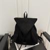 Travel Trend Lightweight New Backpack Versatile Niche Backpack Fashion Pocket Schoolbag Women's Bag Explosion