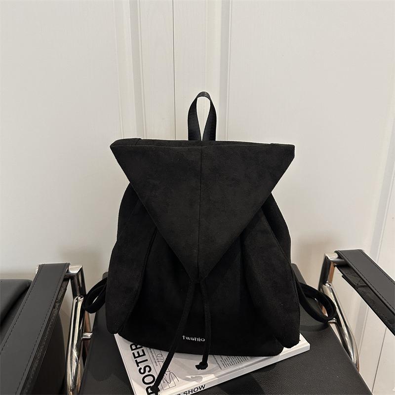 Travel Trend Lightweight New Backpack Versatile Niche Backpack Fashion Pocket Schoolbag Women's Bag Explosion