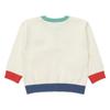 Bluedog Baby Soft Knit Color Block Cardigan 46114 200 01 