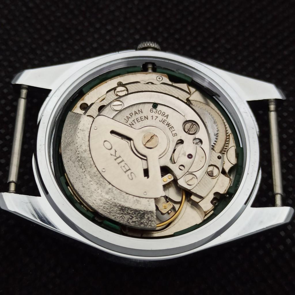 RENOVOVANÉ VINTAGE SEIKO 5 AUTOMATICKÉ PÁNSKÉ PÁNSKÉ HODINKY DEN/DATUM a266365-9