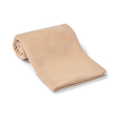 Brand Lab Plain Polar Fleece Dog Blanket