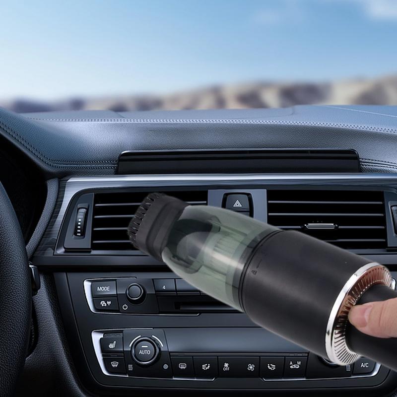 Auto-Staubsauger kabelloses Laden hohe Leistung starke Saugkraft Haushalt Auto Dual-Use kleiner Auto-Staubsauger