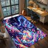 Toothless Night Fury Large Area Non Slip Rug Carpet Washable Floor Mat Bedroom Gamer Room Home Decor.-TING