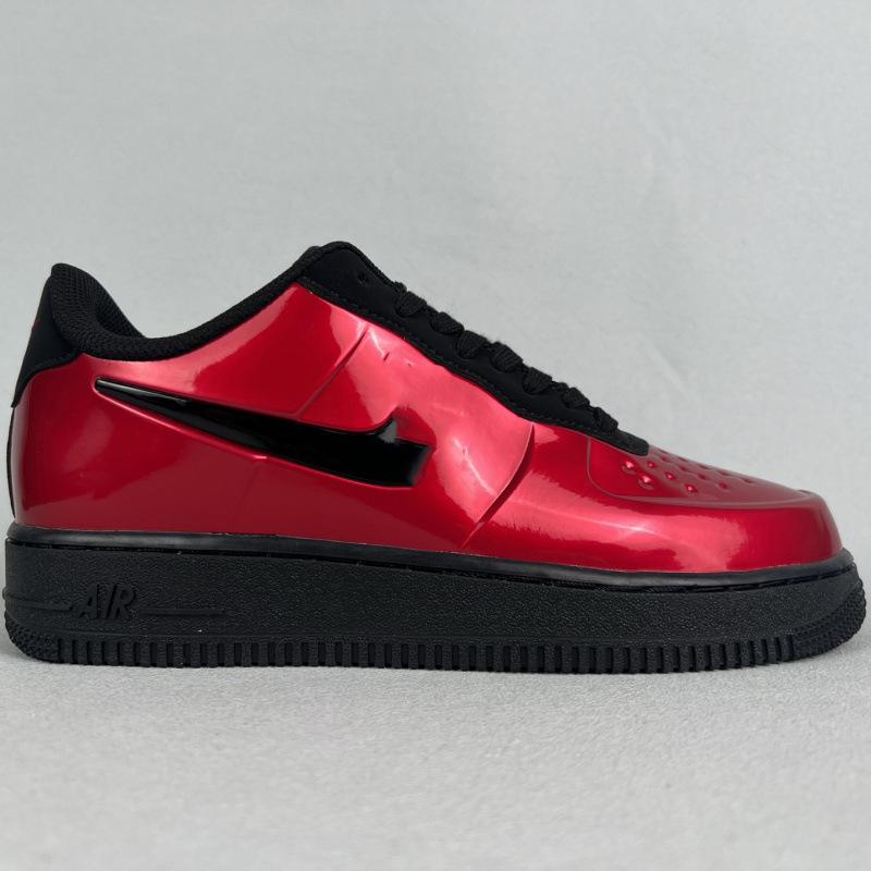 Chameleon AF1 Foamposite Air Force One Retro Unisex Casual Sneakers