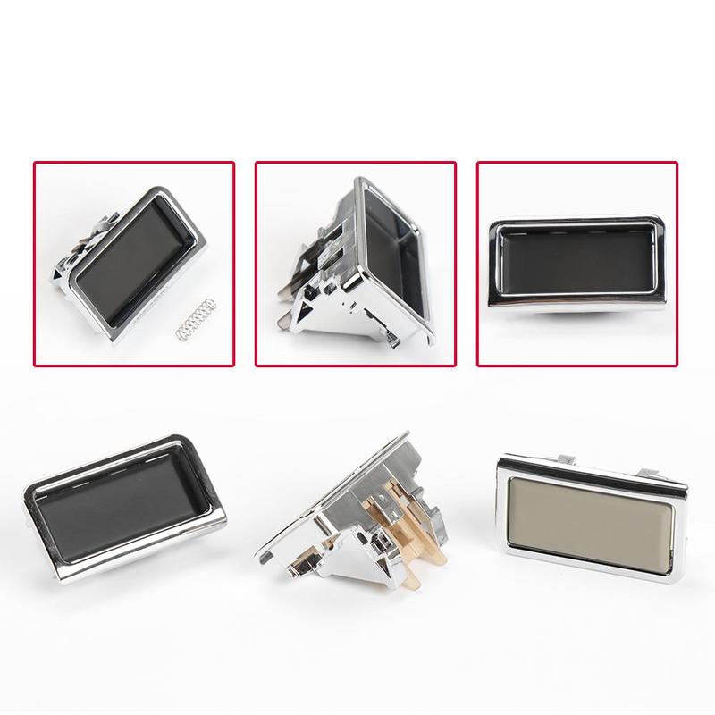 Armrest Button Switch Button for Mercedes W221 S Class 2005-2013 Central Control Tool Box Button Switch