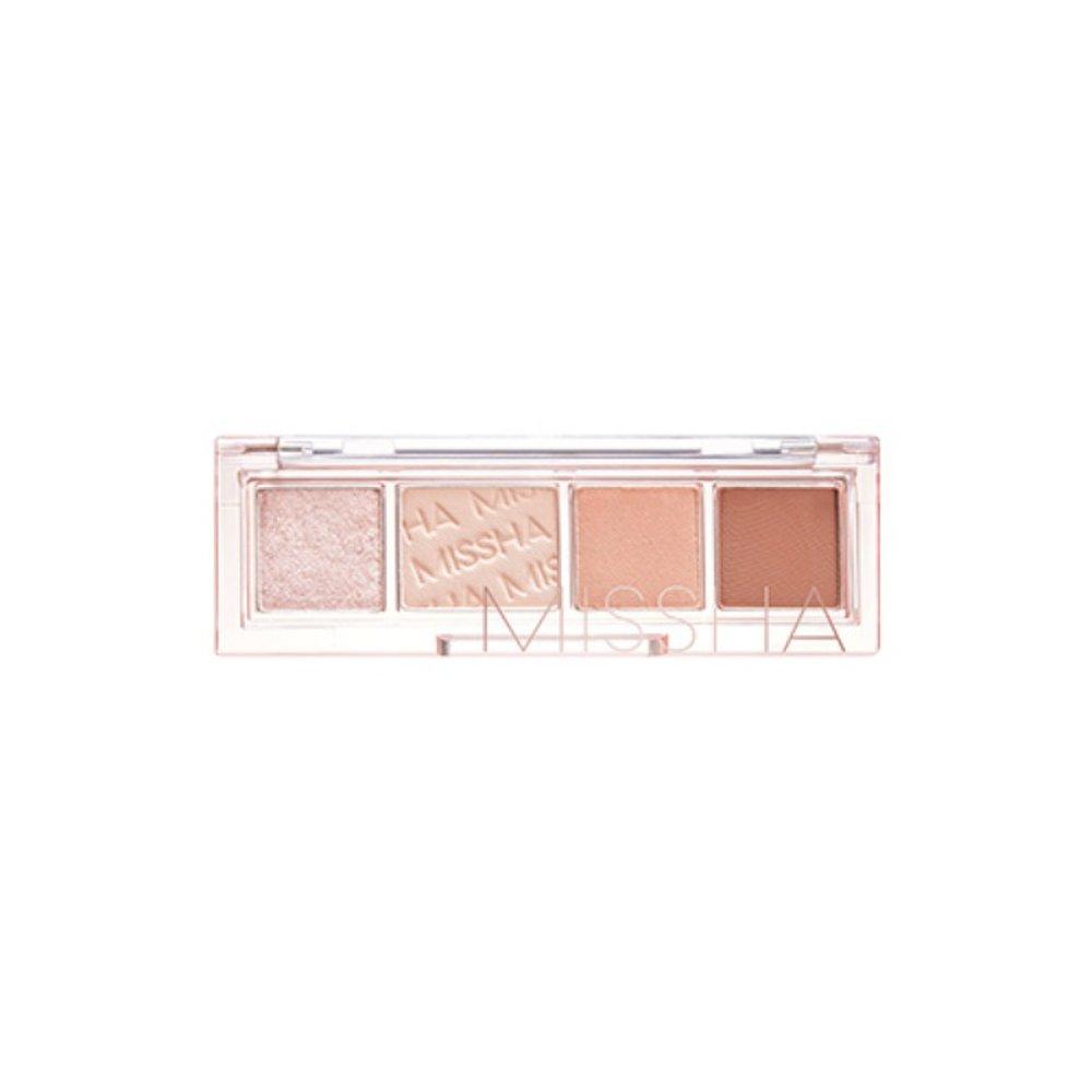 

[MISHA] Day Vibe Palette 3g (No. 2 Bouncy Coral)