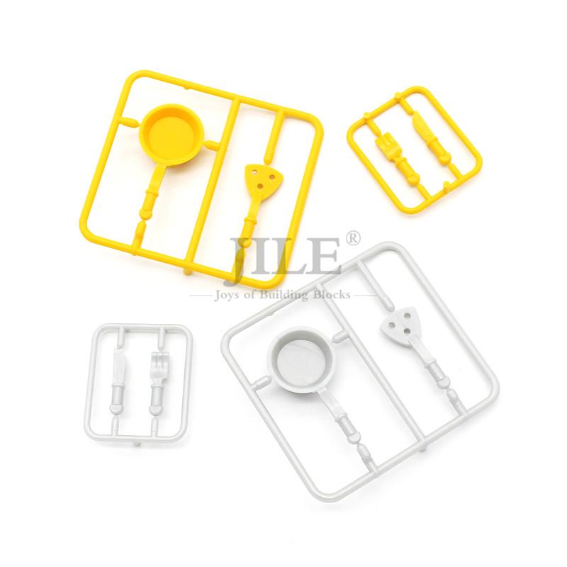 City Mini Lebensmittel Bausteine Hamburger Pizza Pommes Kuchen Dessert Schokolade Kekse MOC Steine Kunststoff Zusammenbauteil Figuren Spielzeug