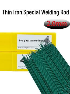 Household Electric Ultra-Fine Welding Rod for Iron, Galvanized Pipe, and Color Steel Tile Welding