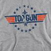 Top Gun Men's Star Logo Hoodie
