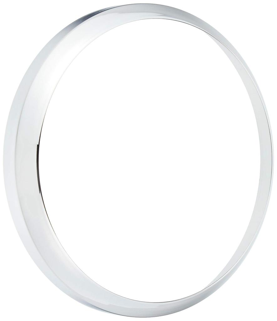 Kijima Chrome-Plated Steel Headlight Rim for Honda Rebel 250/500 ('20-) and CL250/500 (Part Number: 205-5131)