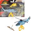 Matchbox Jurassic World Toy Car or Truck Transporter & Dinosaurs: Includes one Jurassic World movie-inspired vehicle and one or two mini dinosaurs
