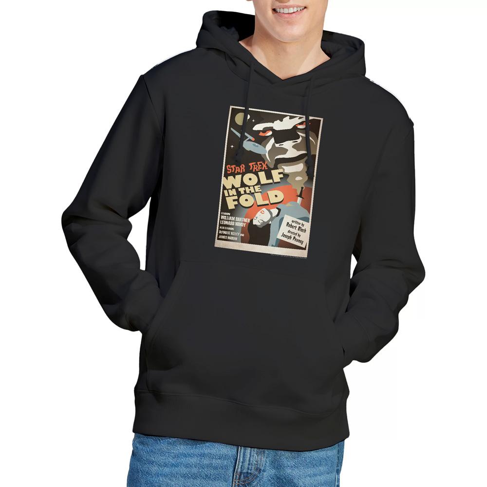 Star Trek Mens The Original Series Episode 43 Hoodie