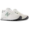 New Balance 574 Rugged White Green Unisex Sneakers ML574DUG