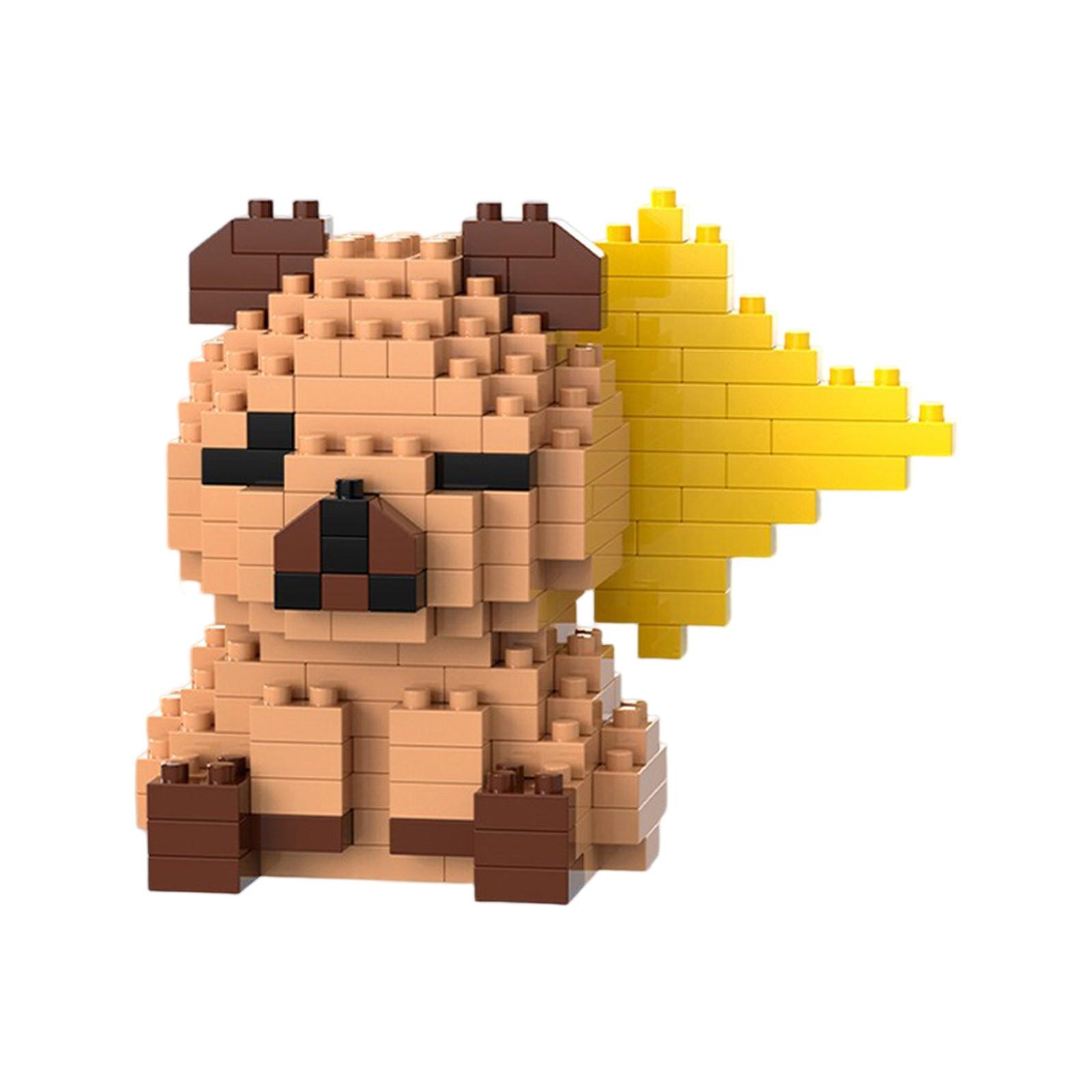 

Игрушки-конструкторы Детский игровой набор-головоломка Building Block One Size