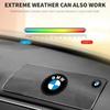 Car Emblem Non-slip Mat Dashboard Adhesive Pad Holder Sticker For BMW G80 G06 G07 G42 G14 G15 G16 F82 F20 F21 F83 M2 M3 M4 M5 M8 ysdn68