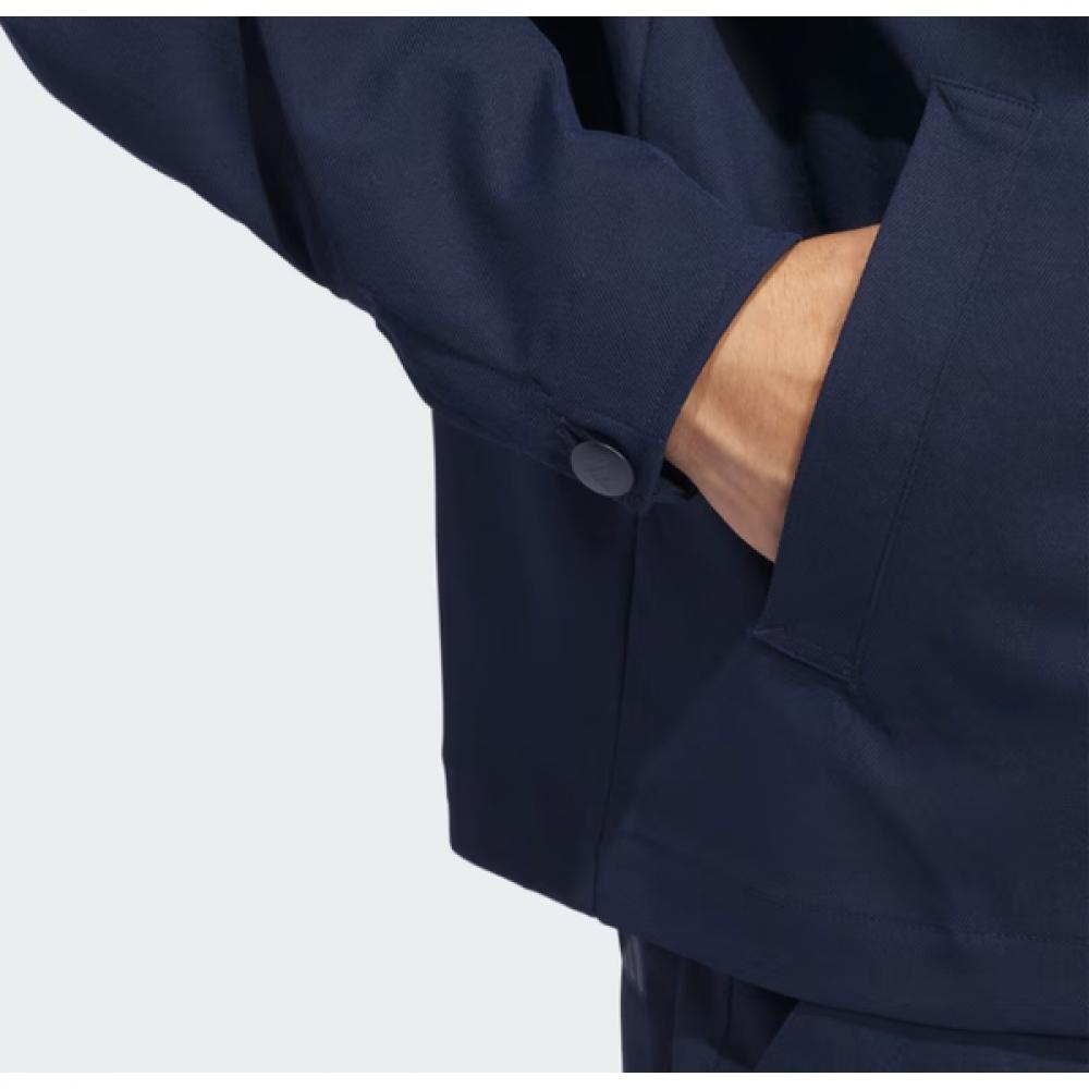 AdidaS Golf Men S tranSition Jacket Goto Chore Coat