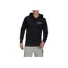 Adidas Casual Tennis Sport Hoodie Men Tops Black GK8158