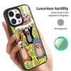 Cartoon Littles Mole Phone Case For iPhone17,16,15,14,13,12,11 Plus,Pro Magnetic with Magsafe Wireless Charging