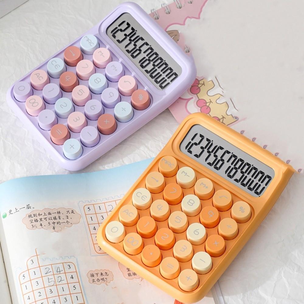Accounting Tools Student Calculator Big Button Scientific Calculator  Do Office Work