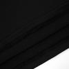 European & American Women's Winter Solid Slim Fit Round Neck Sleeveless Mini Dress
