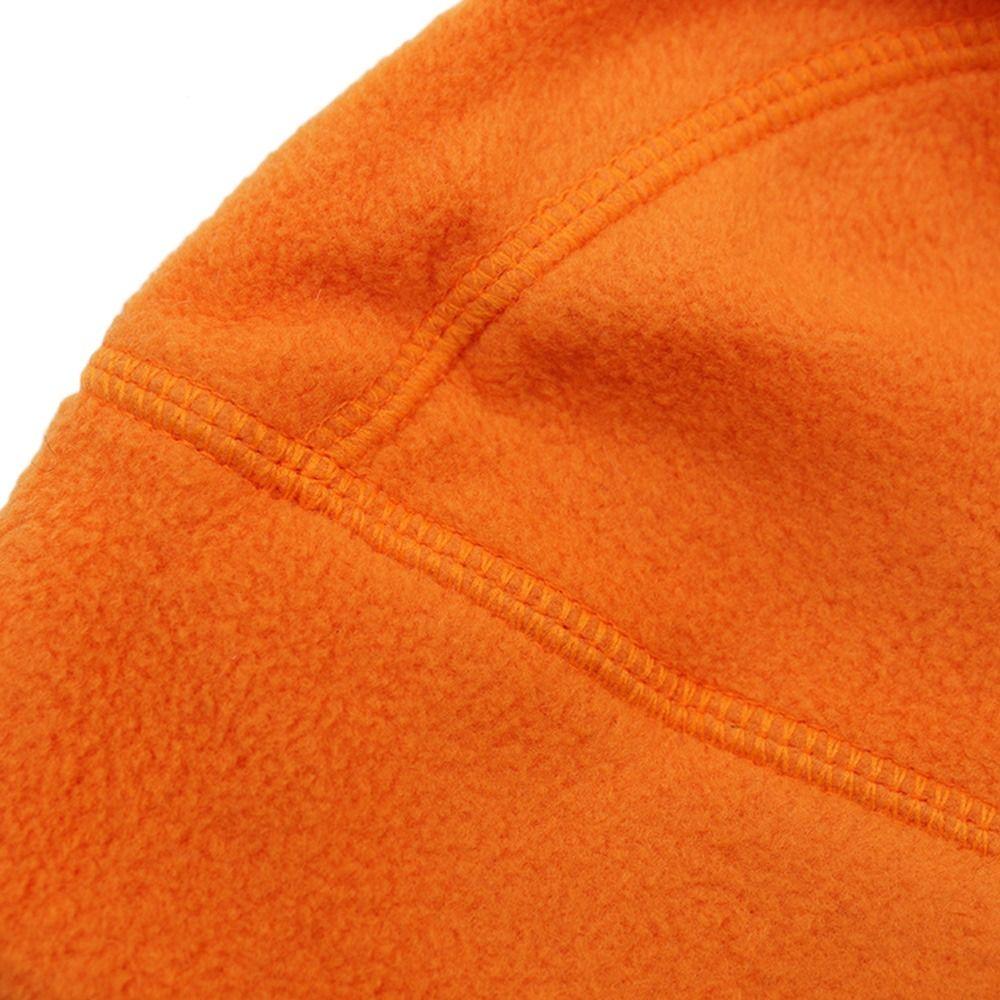 Winter Warm Beanie Hat Thermal Cycling Cap Outdoor Sports Hat Fleece Windproof Ski Cap Motocycle Riding Hat for Men Women