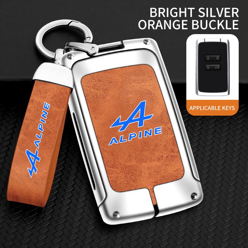 New Protective Key Case Cover for Geely Coolray 2024/X6/Emgrand/Global Hawk GX7 Soft TPU Key Case With Key Chain Auto Parts