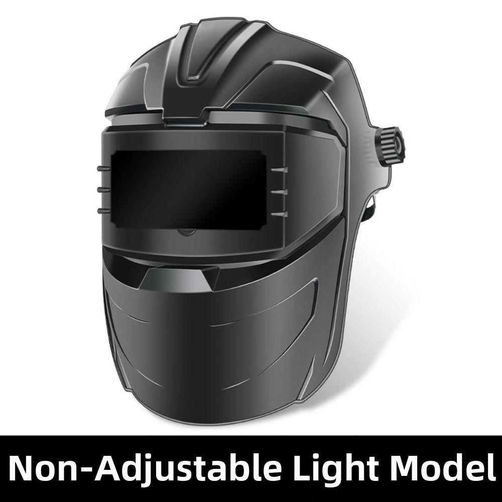 Flip Up Goggles Color Auto Darkening Welding Helmet Premium Face Hood Welder Mask with Light DIY