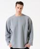 HUGVONE Prime Waffle Wide Long Sleeve [Melange]