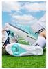 Xinpu Tian Unisex Low-top AG Turf Football Shoes for Students and Adults