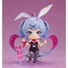 Nendoroid Character Vocal Series 01: Hatsune Miku Rabbit Hole Ver. Non-Scale Painted Plastic Action Figure