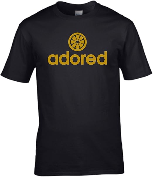 I Wanna Be Adored Indie Rock Music T-Shirt XS чёрный
