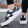 Herbst neue Farbkombination Plateau Freizeitschuhe extra große Größe Board Schuhe