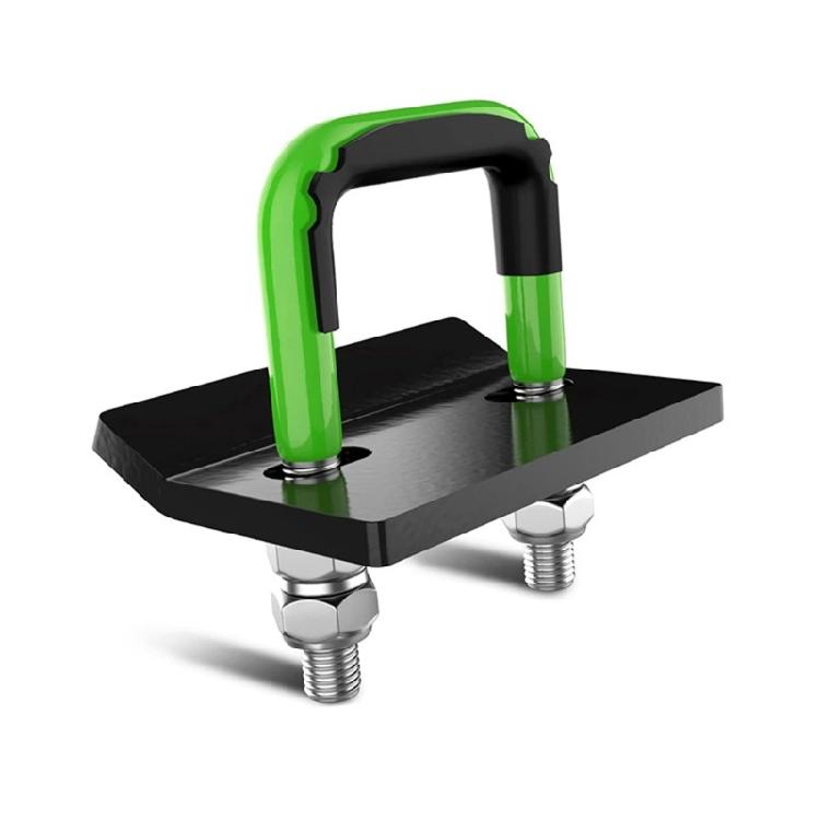 Vibration Resistant Trailer Coupler Lock Quick Release Mechanism Heavy Gauges Steel Construction For Towing Safety