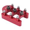 3 In 1 Doweling Jig Self Centering Doweling Jig Woodworking Joinery Hole Drill Guide Drill Hole Locator Tools