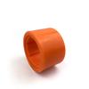 Rubber Dual 90mm Skateboard Hub Motor Wheel for Electric Scooter