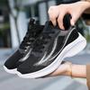 Running shoes for women's summer junior high school students Soft sole Super soft sports Ultra light shock absorption Running shoes Skipping rope Hig