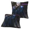 Vergil From The Devil May Cry Series 2 Pcs Square Pillowcase Pillow Cover Cushion Decor Comfort Throw Pillow For Home Car