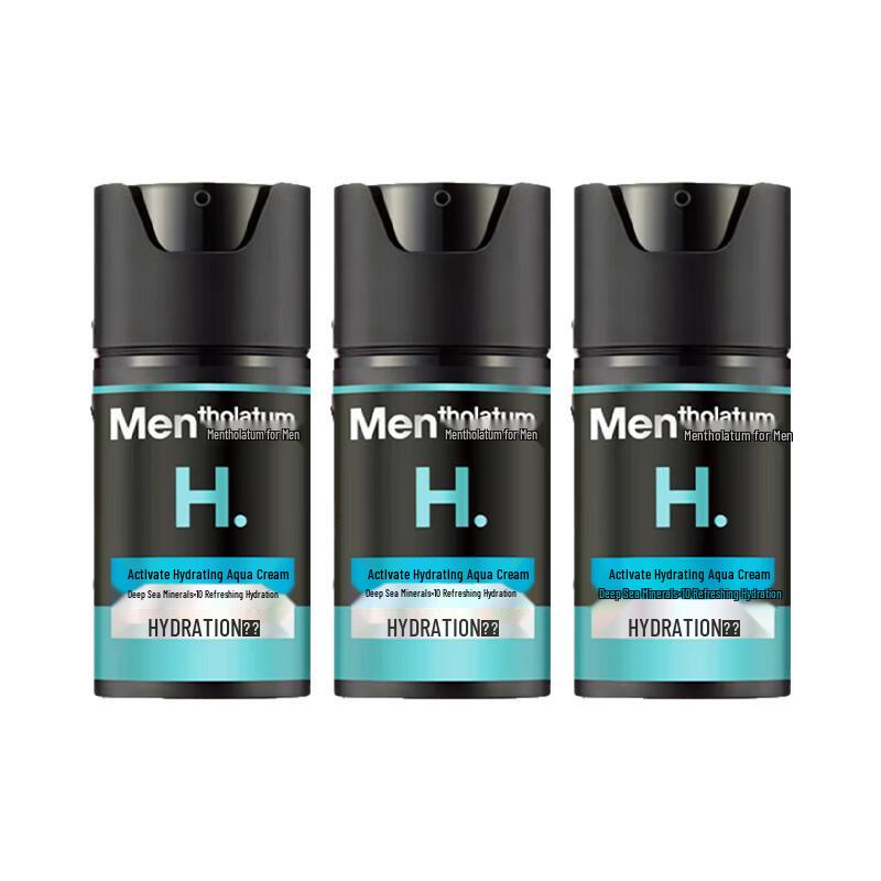 Mentholatum Men s Active Hydrating Gel Cream