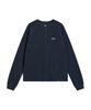 Imiseu Waffle Raglan T-Shirt-Navy