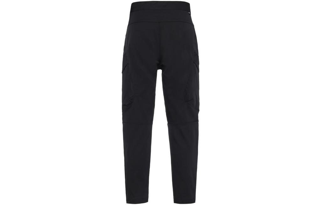 Nike Sportswear Essentials Casual Pants Men's Black Moderate Cargo Pants DH3867-010