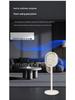 Camel Low Noise Oscillating Floor Fan: Powerful Standing & Table Fan for Home & Dorm, Large Air Volume
