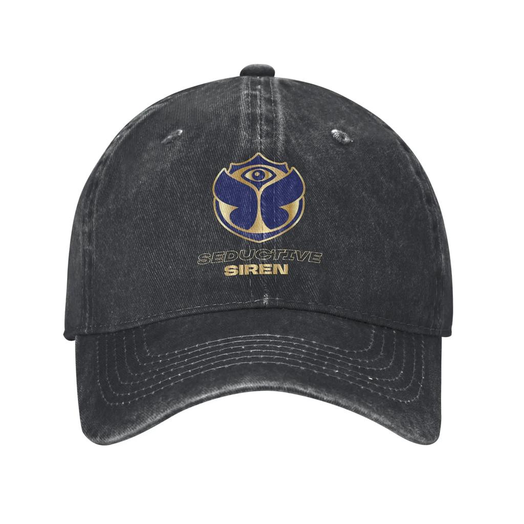 Tomorrowlands Belgium 2025 Outfits Baseball Caps Unisex Women Fashion Hats Cap Adjustable Sun Cap
