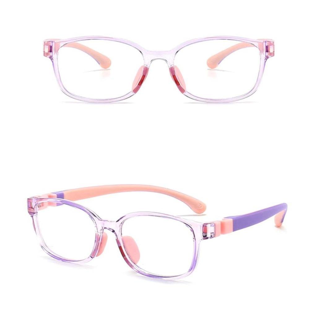 Anti Blue Light Glasses For Kids Frame Anti Radiation Frame Children's Glasses For Baby For Boy For Girl