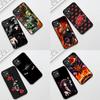 Cover for Apple iPhone 12 13 Pro Max Mini ProMax X XR Air XS 12Pro 13Pro Phone Case Akatsukis Kakashis Itachis Uchiha Sasukes