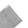 1pc Activated Carbon Yellow Non-woven Air Conditioning Filter For 2016 Buick LaCrosse 16 Malibu Replaces 13356916