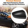 Portable Side Mirror Cover 91054FL00A 91054FL01A For Subaru Impreza 2017-2026 Rearview Mirror Cover Cap Accessories