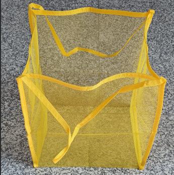 Large Mesh Beach Bag Multifunctional Travel Handbag for Swimwear Toys