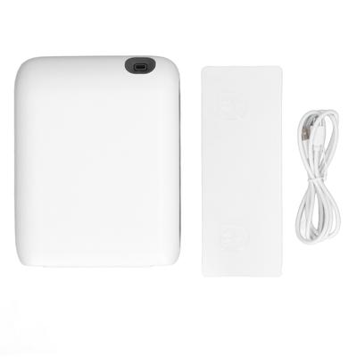 Essential Oil Diffuser ABS Silicone USB Automatic Scent Air Machine Aromatherapy Diffuser for Home